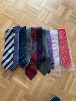 Krawatten ungetragen zusammen 10 Euro Nordrhein-Westfalen - Mönchengladbach Vorschau