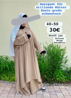 Tunika Rock jilbab kleid elbise kaftan jelaba abaya schal bonne k Bayern - Wörth a. Main Vorschau