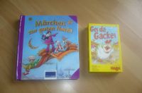 Gesellschaftsspiel + Märchenbuch für Kinder ab 3 Jahren Niedersachsen - Hage Vorschau