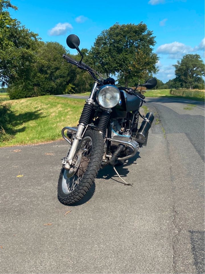 BMW R100/7 Scrambler in Bremen