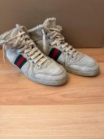 High-top sneaker gucci - Schaffell Hamburg-Mitte - Hamburg Neustadt Vorschau