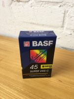 BASF 45 Super VHS C Niedersachsen - Lohne (Oldenburg) Vorschau