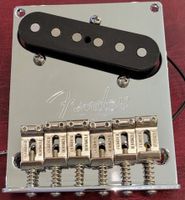 Fender original Bridge mit Pickup 2001 American Standard Tele Nordrhein-Westfalen - Bottrop Vorschau