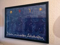 Carola Becker-Bühr: Bären und andere Liebschaften, 50x70, gerahmt Bad Godesberg - Muffendorf Vorschau