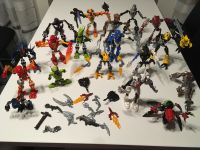 LEGO Bionicles + Super Heros, 18 Stück, Neuwertig Sachsen - Waldheim Vorschau