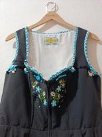 Dirndl Trachtenkleid schwarz Größe 44 Bayern - Waldmünchen Vorschau