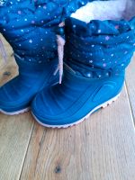 Gefütterte Winterboots/ Schneestiefel Lübeck - Kücknitz Vorschau