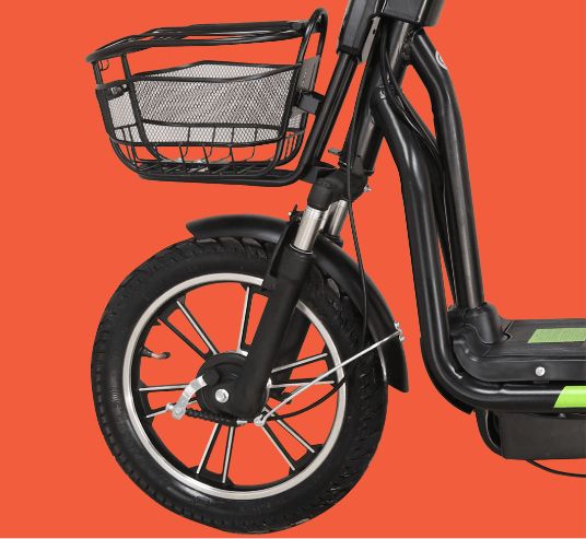 E-Bike Elektro-Roller City E-Scooter mit Zulassung 25 KM/H THG in Maintal