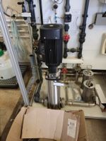 Grundfos Wasserpumpe CRN3-23 - 2,2 KW / 3 m3/h Nordrhein-Westfalen - Bergisch Gladbach Vorschau