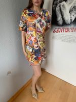 Zara x Disney EUR S / 36 Cartoon Print Kleid Minikleid Brandenburg - Geltow Vorschau