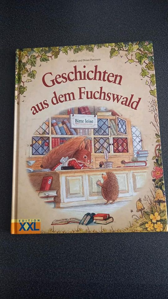 Verschiedene Kinderbücher in Eicklingen