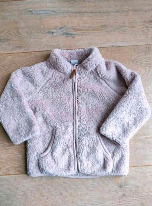 Mädchen Gr. 86 92 next h&m zara Jacke Fleecejacke Regenjacke in Schmitten