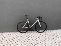 SANTAFIXIE RAVAL FIXIE / SINGLESPEED FAHRRAD / RH55 / WIE NEU Bayern - Theres Vorschau