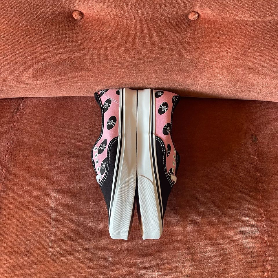 Wacko Maria x Vans Og Authentic Lx Pink/Records in Ingolstadt