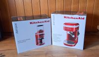 KitchenAid Artisan Espressomaschine inkl. Kaffeemühle Nordrhein-Westfalen - Geilenkirchen Vorschau