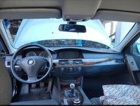 BMW E60 E61 Amaturenbrett/ Cockpit in Schwarz mit edlem Holzoptik Nordrhein-Westfalen - Wickede (Ruhr) Vorschau