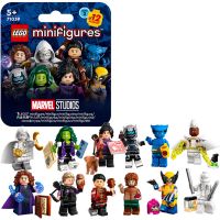 Lego Marvel minifigures / Series 2 / Komplett / 71039 Nordrhein-Westfalen - Geseke Vorschau