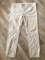 C&A Yessica Stoffhose Damenhose beige Gr. 44 Thüringen - Umpferstedt Vorschau