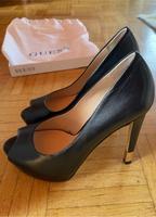 Guess High Heels Farbe Schwarz aus Leder Gr.36 Bayern - Rosenheim Vorschau