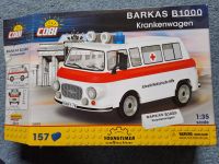 COBI Bausatz Barkas B 1000 Krankenwagen Mecklenburg-Vorpommern - Kröslin Vorschau