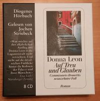 Donna Leon Hörbuch Krimi 8 CD Bayern - Bergen Vorschau
