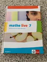 mathe live 7 Ausgabe S Baden-Württemberg - Bretten Vorschau