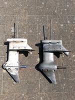 Forelle Motor Unterwasserschaft Getriebe DDR Boot Motor Brandenburg - Herzberg (Mark) Vorschau