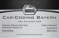 ❌ Chiptuning Optimierung AGR DPF BMW F10 F20 F30 G30 F31 F11 Bayern - Hilgertshausen-Tandern Vorschau