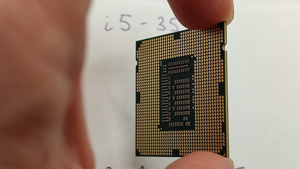 i5 3570 K Socket 1155 Processor Prozessor PC Computer in Düren