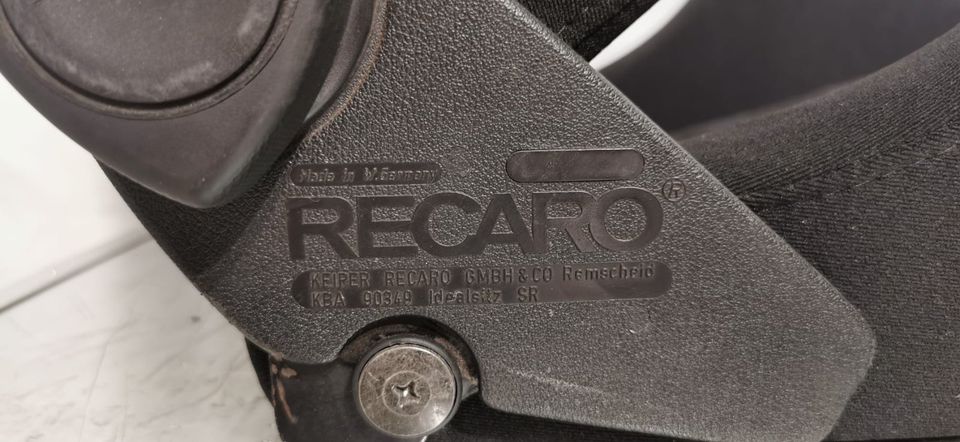 Recaro SR2 Confetti Toyota Supra MK4 sitze in Frankfurt (Oder)