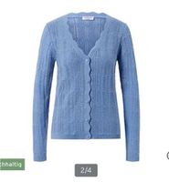 Hellblaue Strickjacke Cardigan - *Neu* Hamburg Barmbek - Hamburg Barmbek-Süd  Vorschau