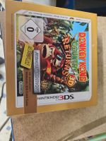 3 DS Donkey Kong Country Returns Premium Edition Hessen - Gründau Vorschau