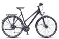 28"Damen Trekkingrad Green´s Blackness 27 Gänge Shimano Disc Nordrhein-Westfalen - Lemgo Vorschau