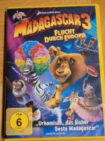 DVD Madagascar 3- Flucht durch Europa Baden-Württemberg - Eggenstein-Leopoldshafen Vorschau