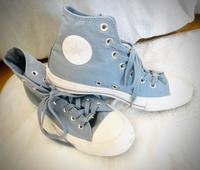 Converse Chuck hellblau Sonderedition Rheinland-Pfalz - Neustadt an der Weinstraße Vorschau
