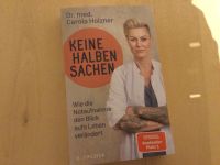 Buch Medizin keine halben Sachen Bayern - Würzburg Vorschau