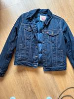 Jeansjacke Levi’s wattiert Baden-Württemberg - Heidenheim an der Brenz Vorschau