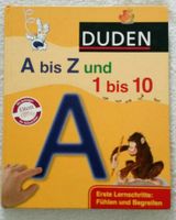 Duden A bis Z und 1 bis 10 Sachsen-Anhalt - Uhrsleben Vorschau