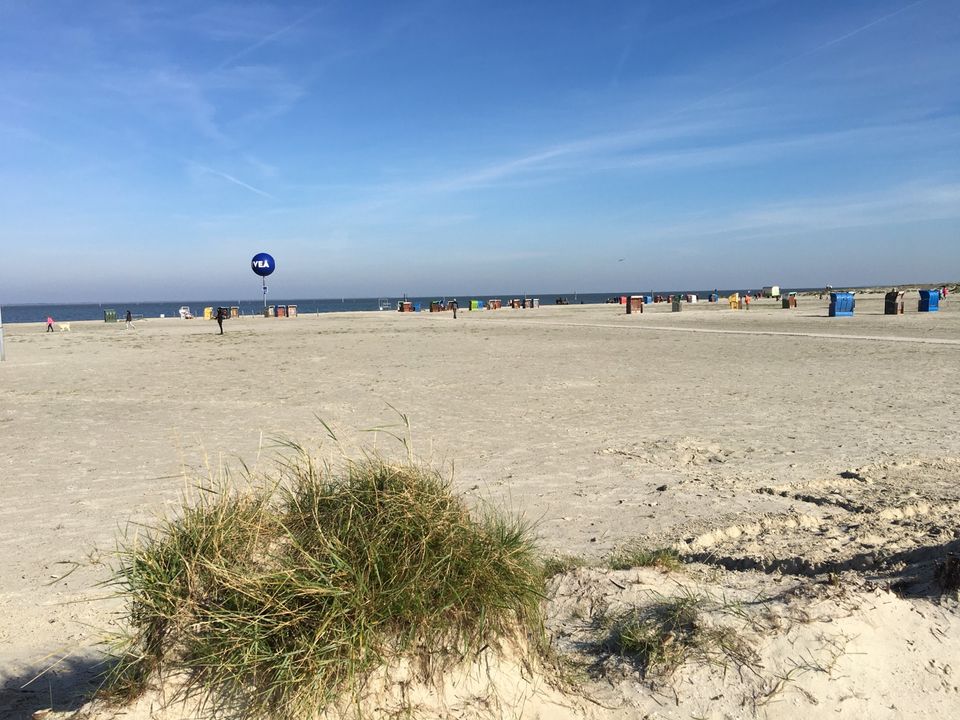 Ferien Bungalow Dornumersiel Nordsee in Dorsten