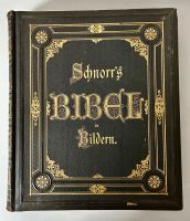 Antike Bibel in Bildern von 1860, Julius Schnorr von Carolsfeld Baden-Württemberg - Nürtingen Vorschau