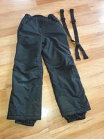 Skihose schwarz Gr. 146 / 152 fast neu Bayern - Rödental Vorschau