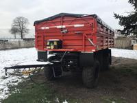 Verkaufe Neuwertigen Anhenger HW 60 Brandenburg - Fehrbellin Vorschau