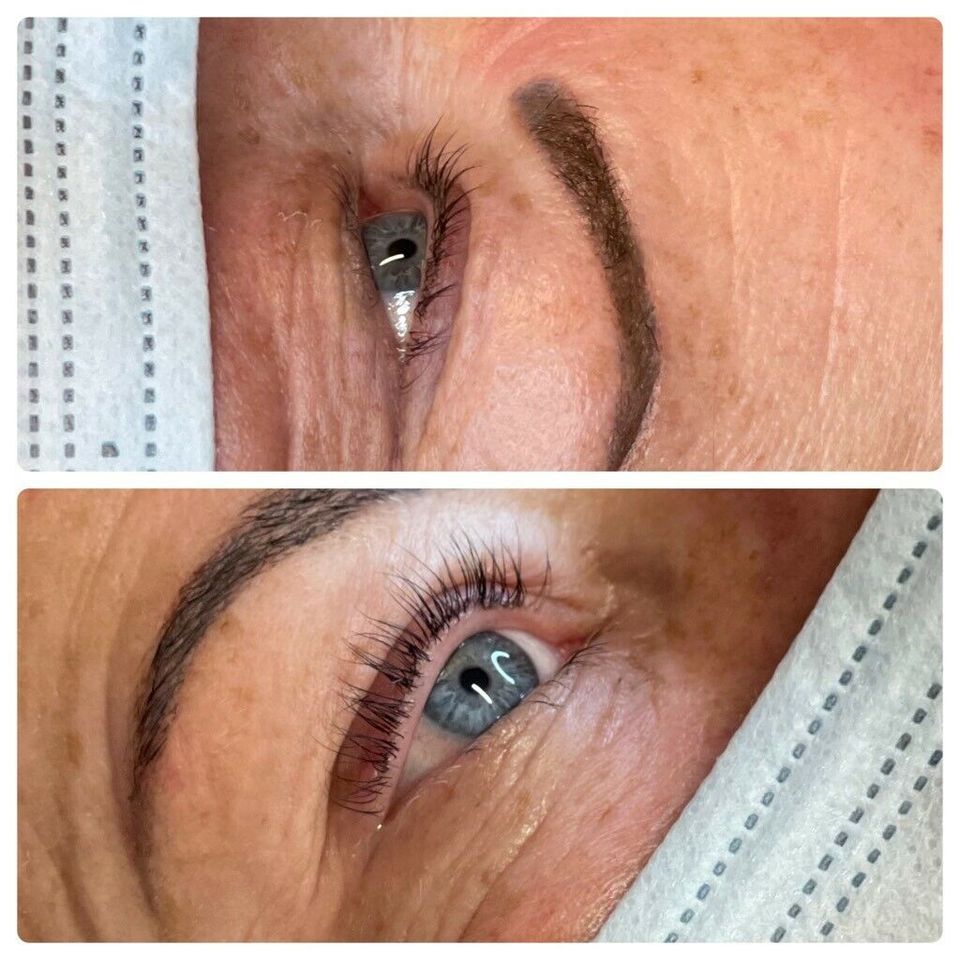 Wimpernlifting in Bad Salzuflen