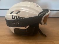 UVEX Skihelm unisex weiß XS-M + Skibrille Bayern - Regensburg Vorschau