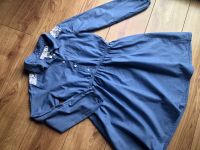 H&M Jeanskleid Kleid mit Spitze Gr. 128 NEUw Hessen - Mücke Vorschau