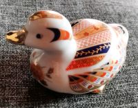 Porzellan Ente, handbemalt, aus Japan Hessen - Ehringshausen Vorschau