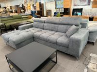 Ecksofa Sofa Couch elektr. Sitztiefenverstellung grau 170 x 268cm Nordrhein-Westfalen - Blomberg Vorschau