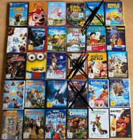 DVD / DVDs Kinder Filme (Niko, Peanuts, Bo, Croods, Zoomania….) Baden-Württemberg - Eberhardzell Vorschau