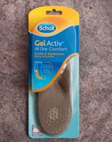 Scholl GelActiv Einlegesohlen für Stiefel und Stiefeletten. 35-40 Berlin - Hellersdorf Vorschau