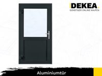 Außentür Aluminiumtür für Haus Garage Werkstat Halle Eingangstür nach Maß Industrietür aus Aluminium Anthrazit ALU Tür 115 x 210 cm Dresden - Wilsdruffer Vorstadt/Seevorstadt-West Vorschau